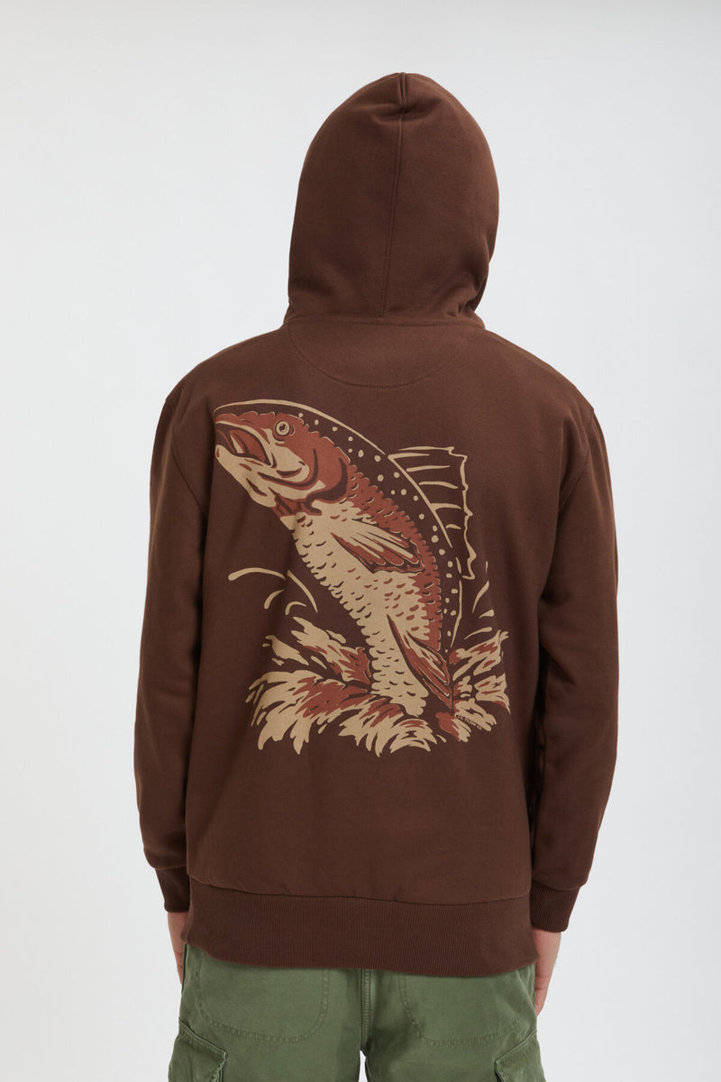 PROSPECTOR GRAPHIC HOODIE