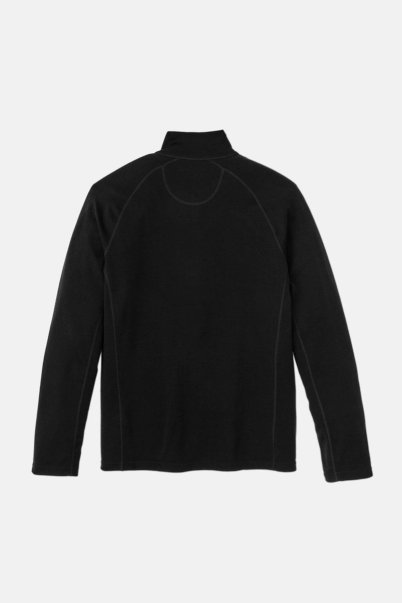 400G Merino Wool Half-Zip