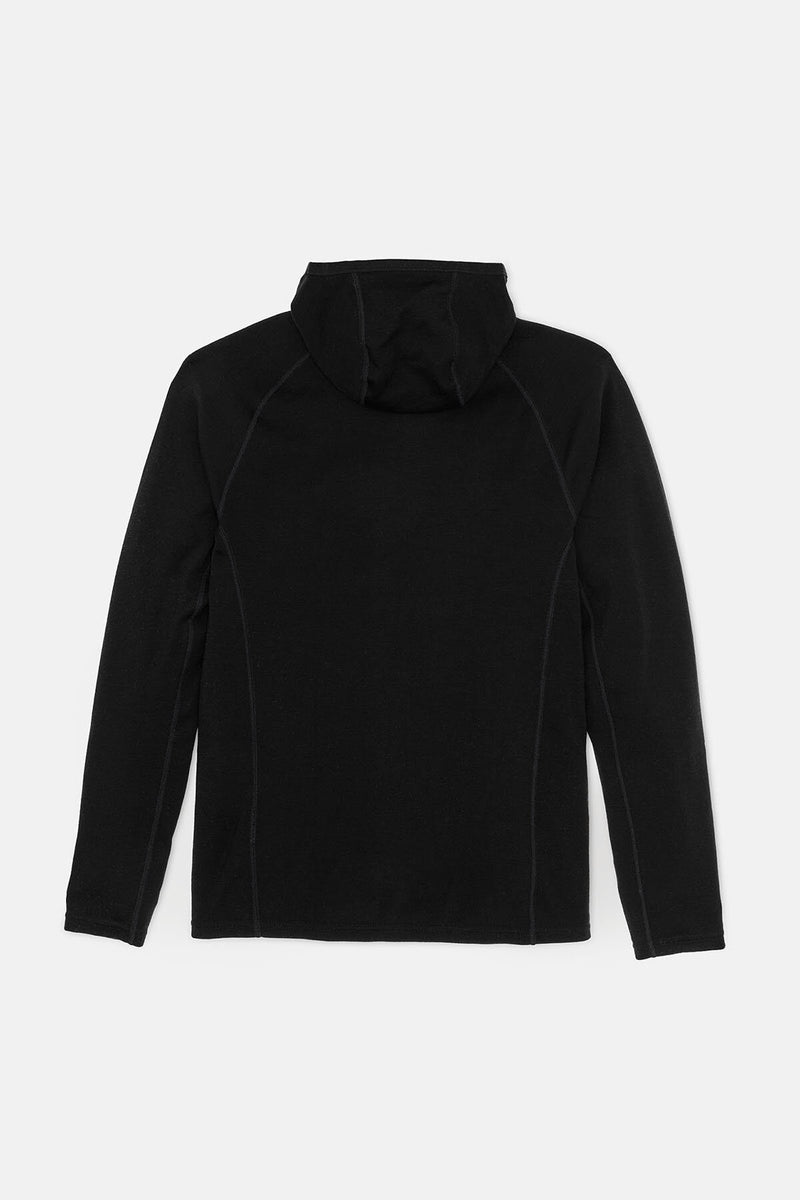 400G Merino Wool Hoodie