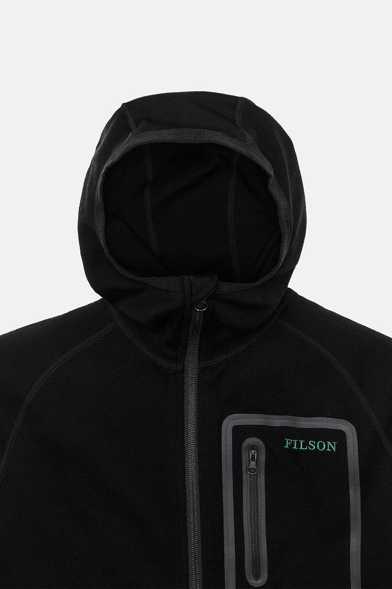 400G Merino Wool Hoodie