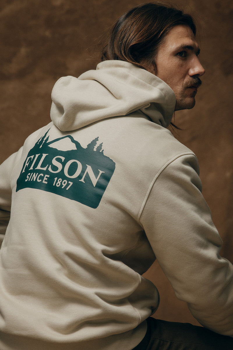 PROSPECTOR GRAPHIC HOODIE