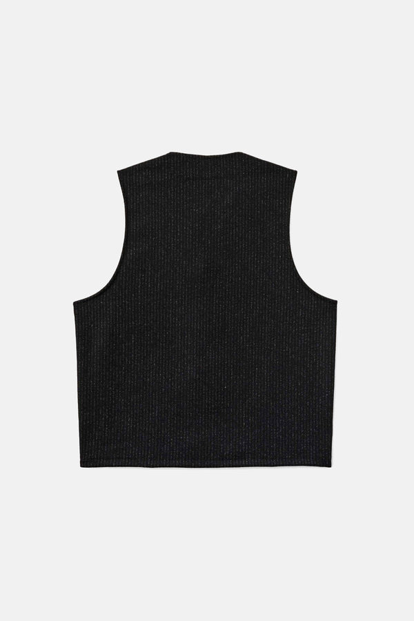 MACKINAW WOOL VEST