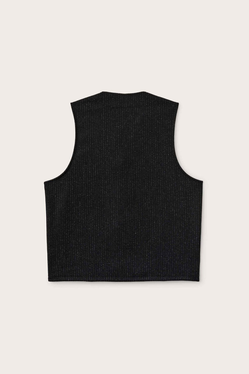 MACKINAW WOOL VEST