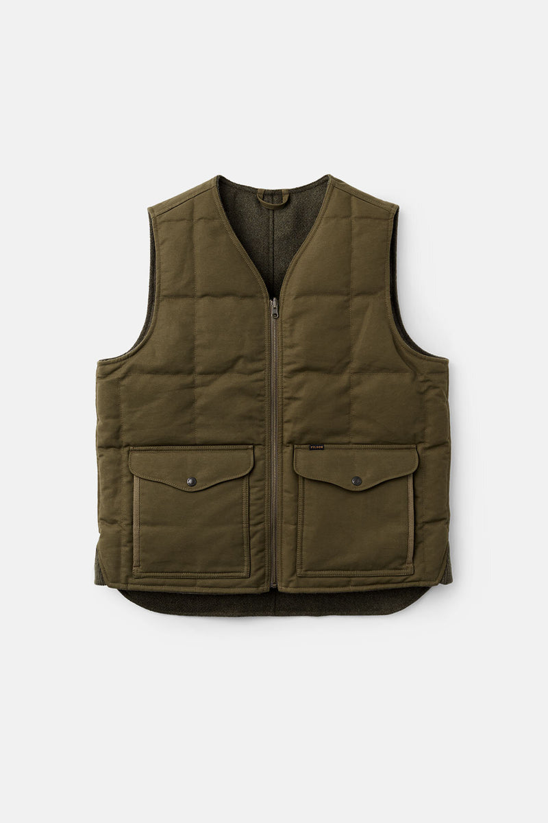 BUCKLAND DOWN VEST