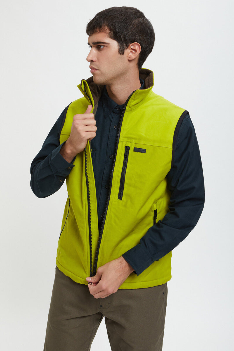 TIN CLOTH PRIMALOFT® VEST