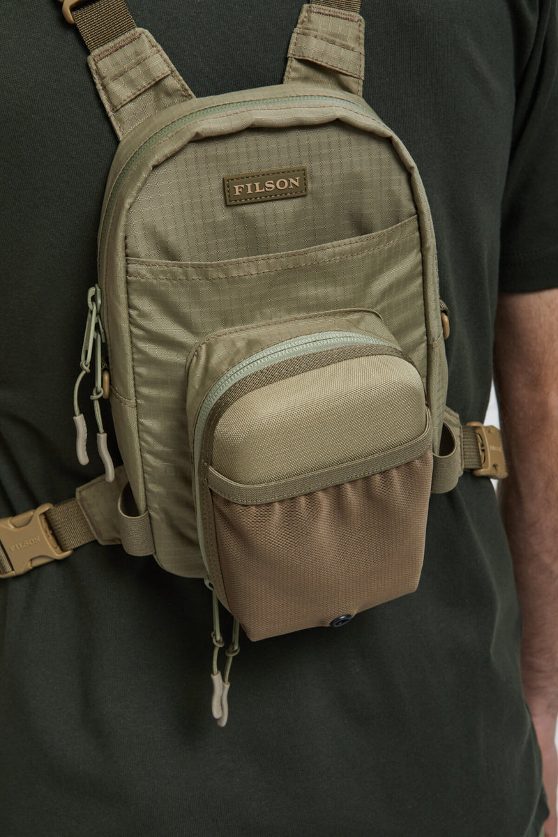 FISHING CHEST PACK