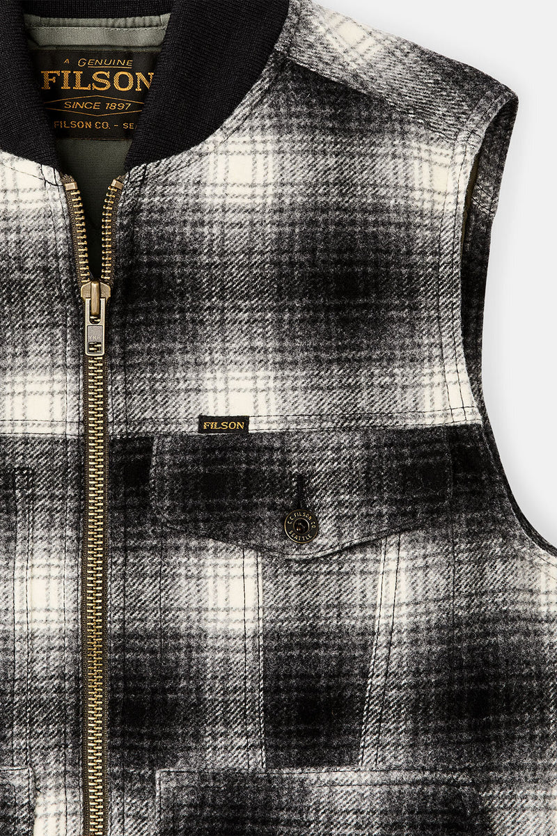 SPOKANE INSULATED WORK VEST