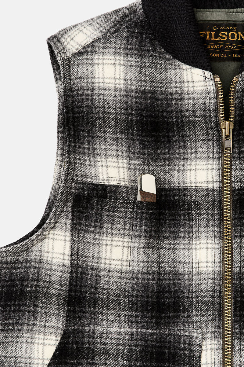 SPOKANE INSULATED WORK VEST