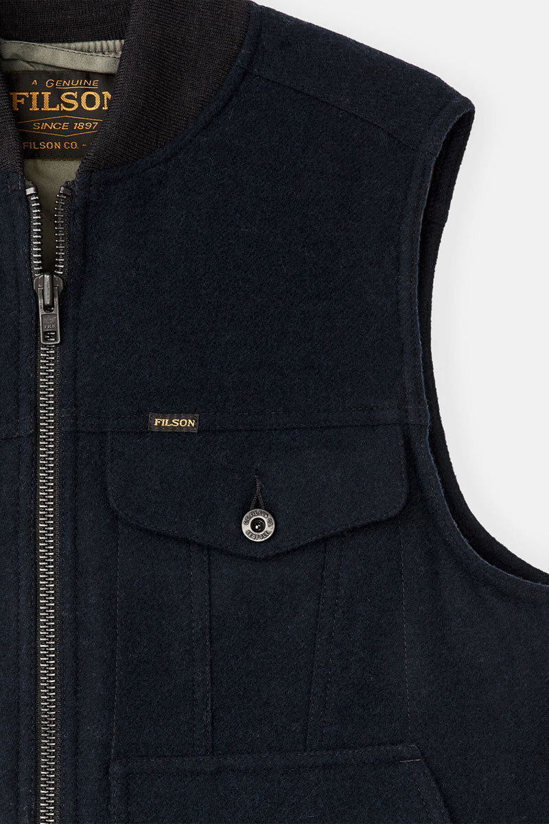 SPOKANE INSULATED WORK VEST