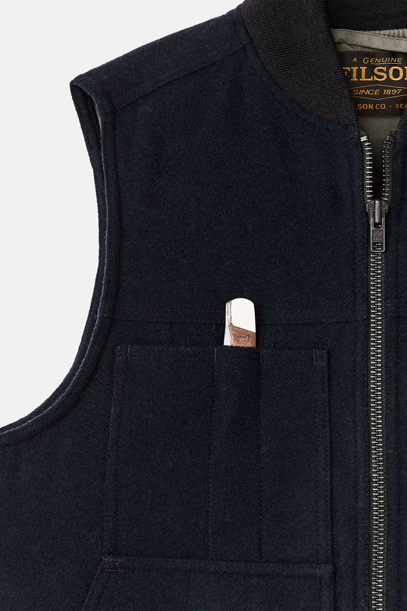 SPOKANE INSULATED WORK VEST