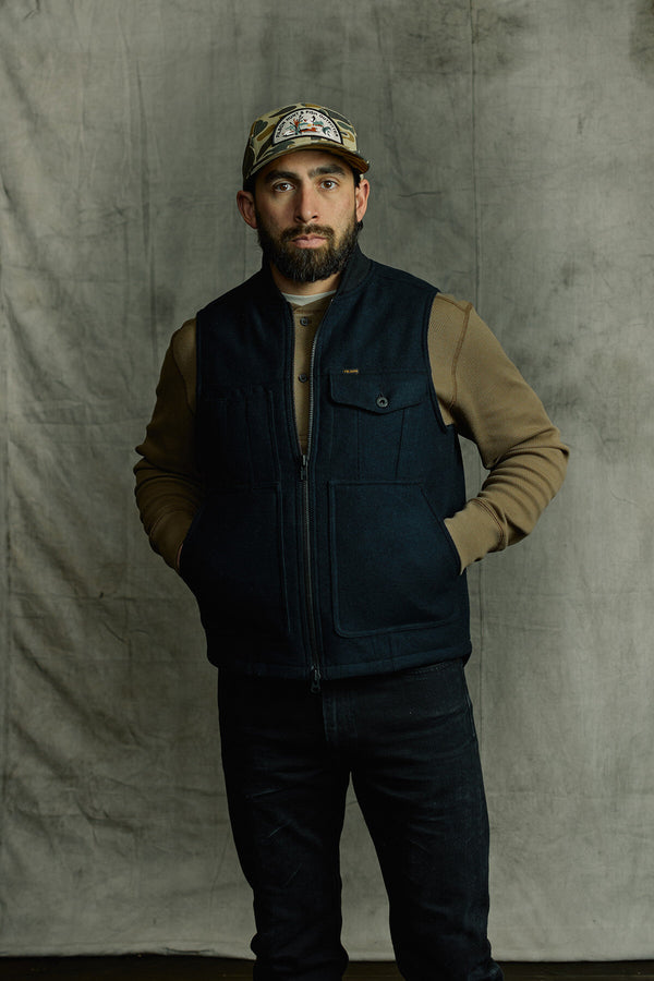 SPOKANE INSULATED WORK VEST