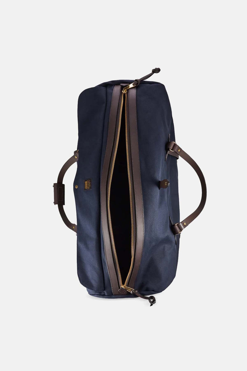 LARGE RUGGED TWILL DUFFLE BAG