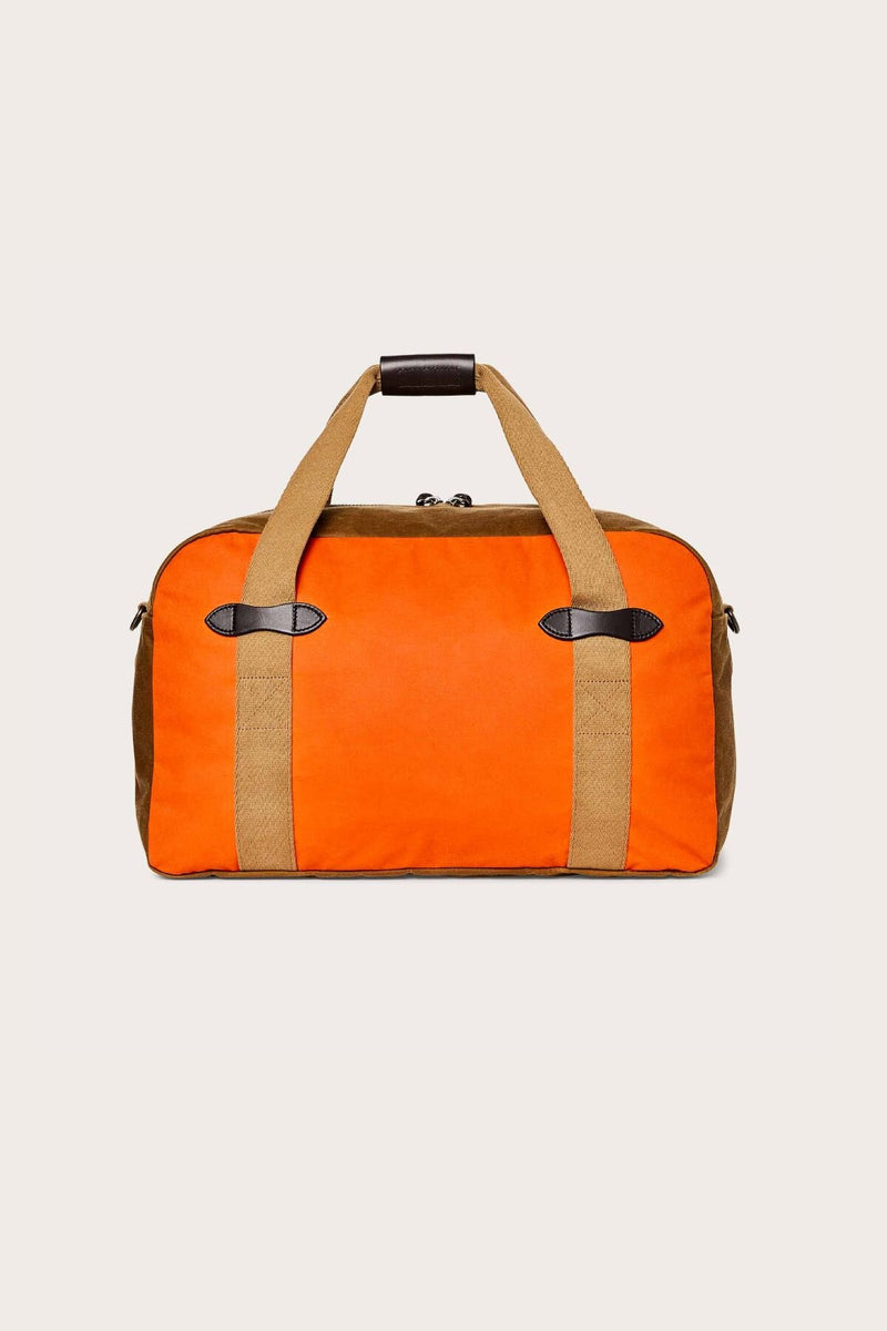 MEDIUM TIN CLOTH DUFFLE BAG