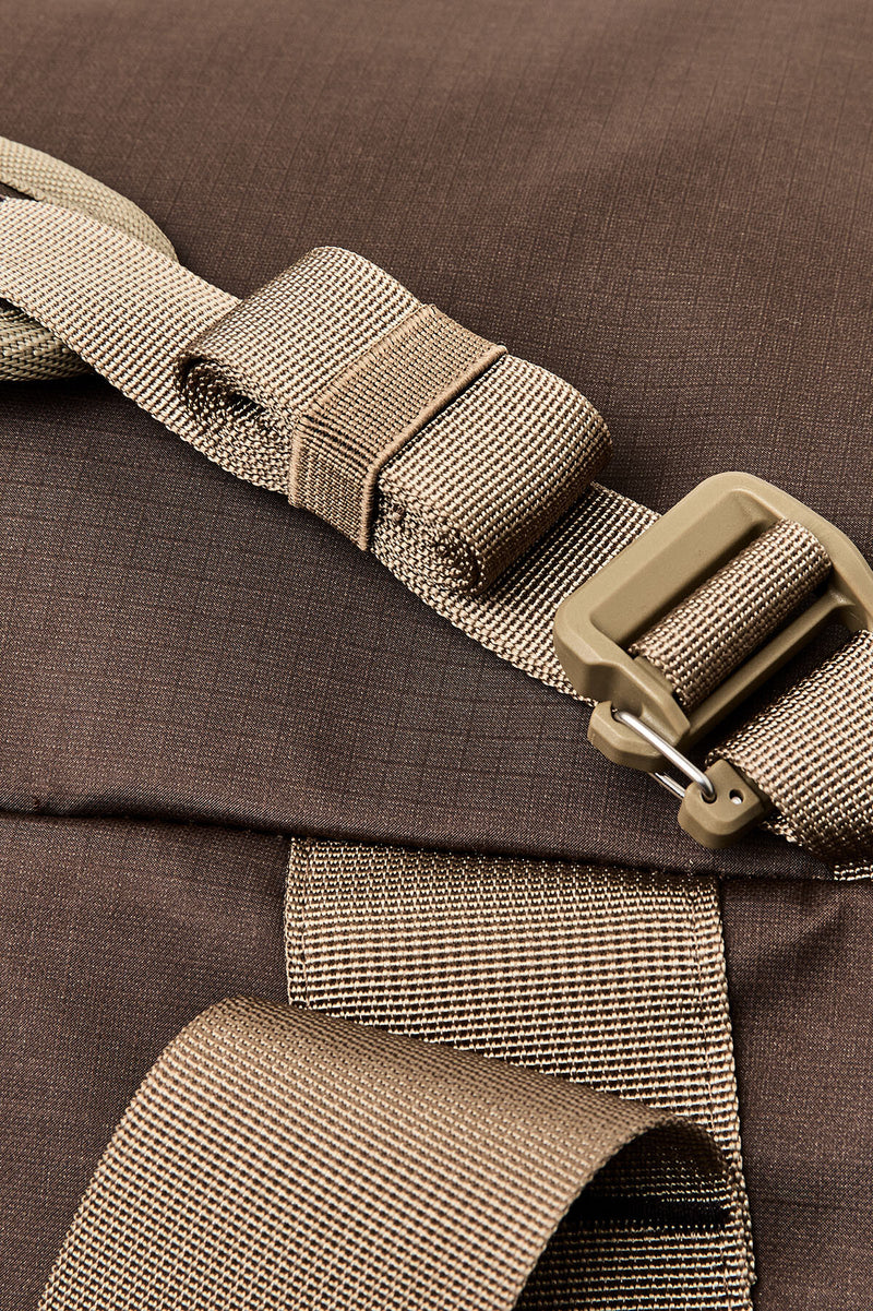 ALL-WEATHER 50L DUFFLE BAG