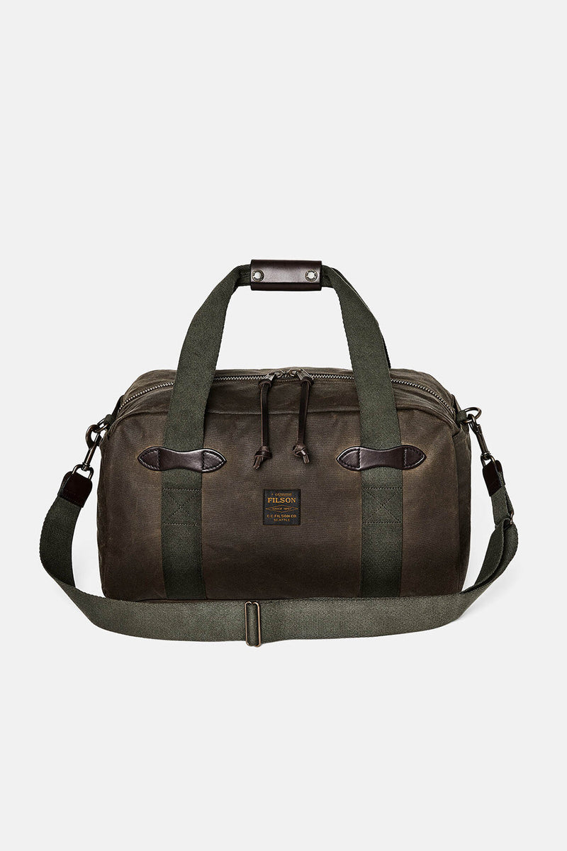 Tin Cloth Small Duffle Bag