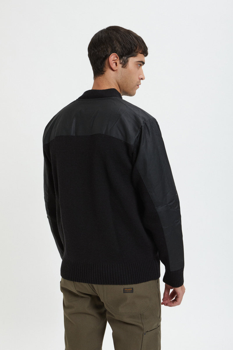 HENLEY GUIDE SWEATER