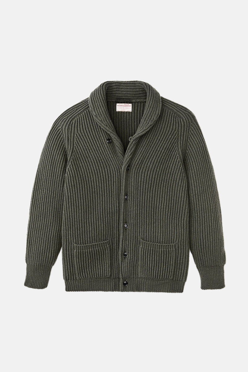 Bristol Cardigan Sweater