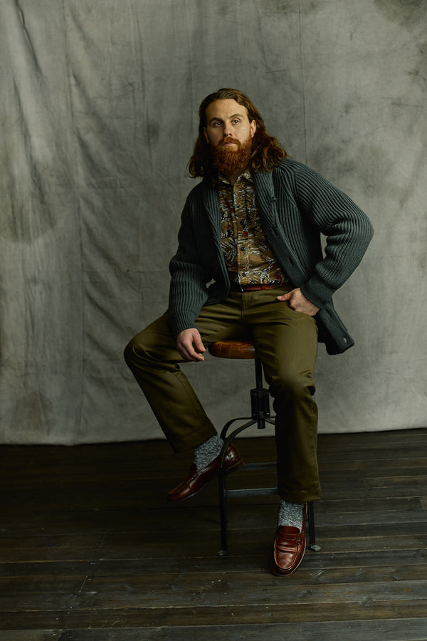 Bristol Cardigan Sweater