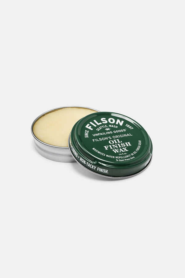 OIL FINISH WAX