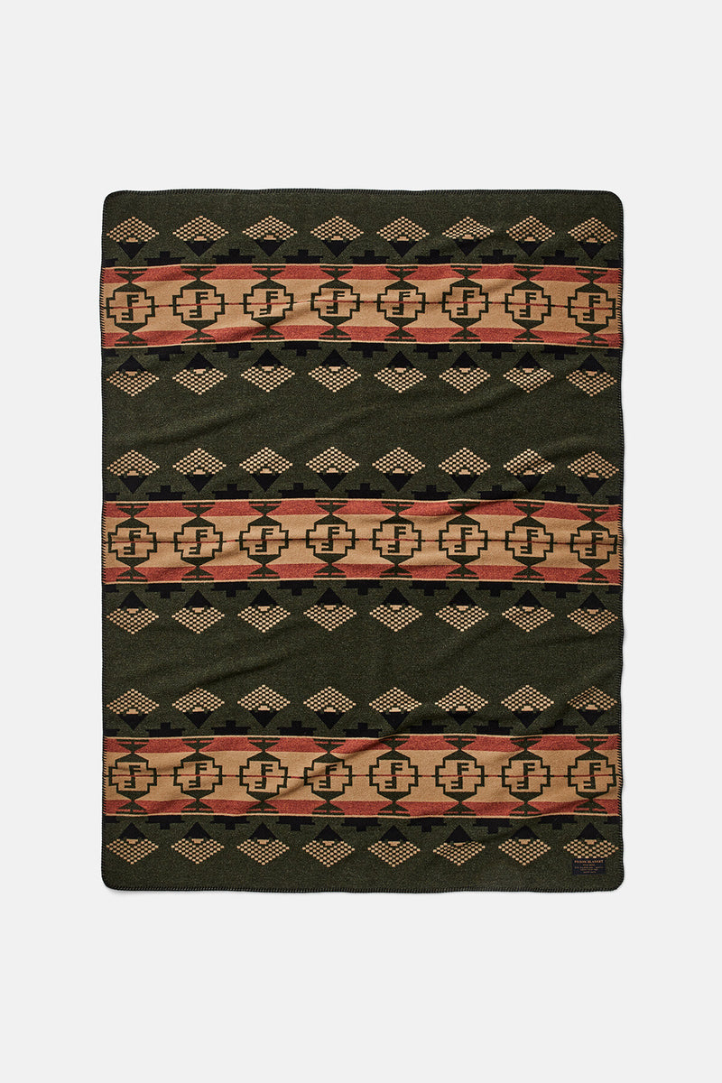 FILSON FORESTRY WOOL BLANKET