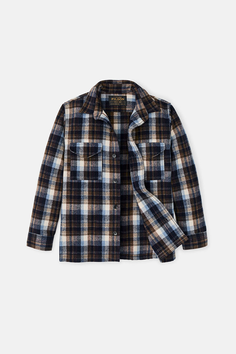 Wool Jac-Shirt