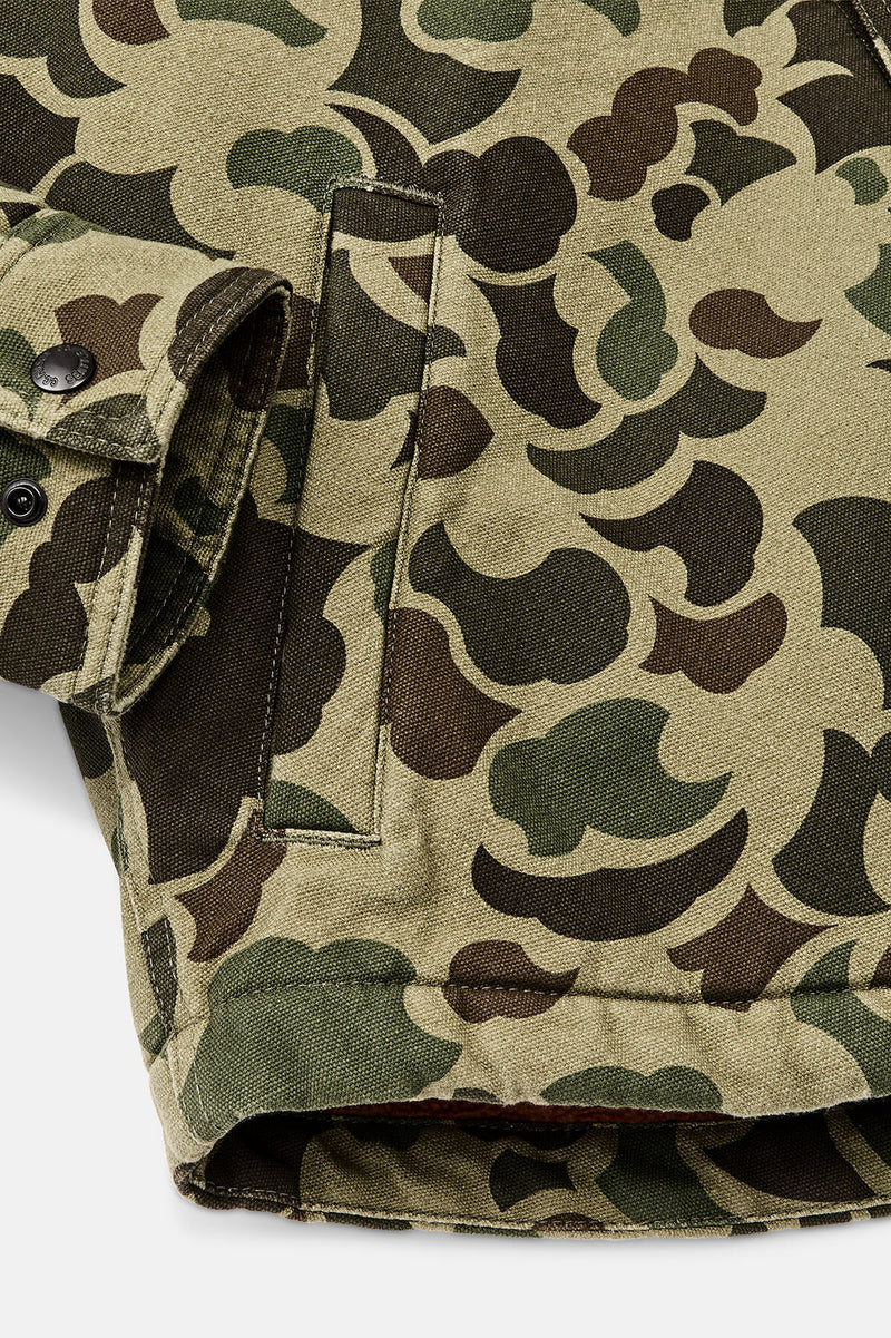 Fleece-Lined Jac-Shirt