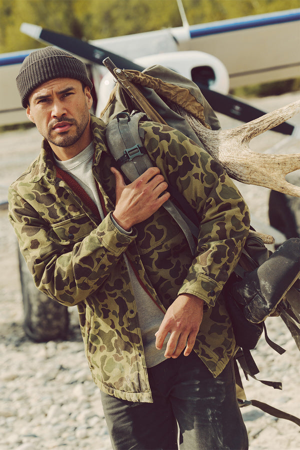 Fleece-Lined Jac-Shirt