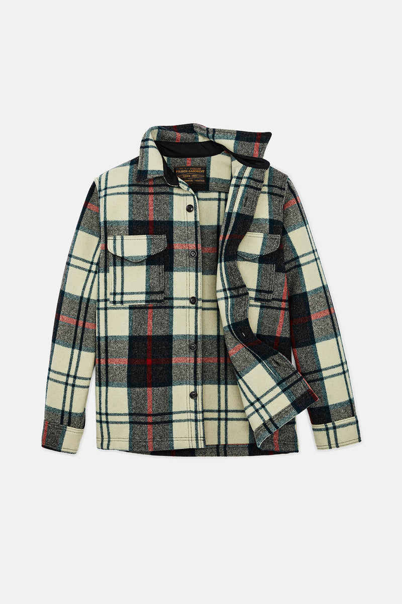 MACKINAW WOOL JAC-SHIRT