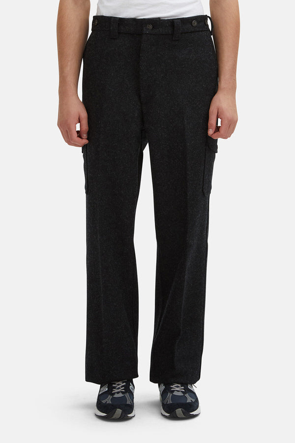 MACKINAW WOOL FIELD PANTS