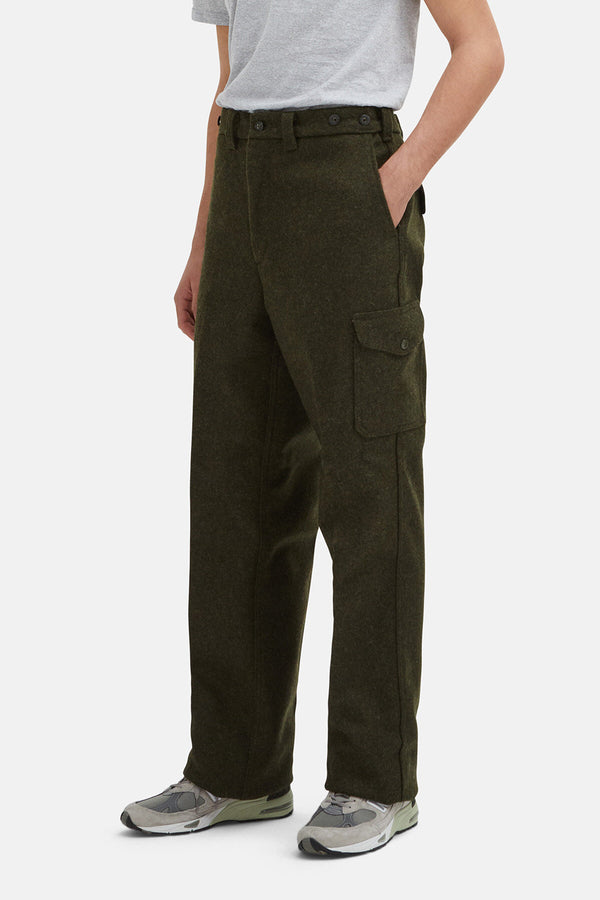 MACKINAW WOOL FIELD PANTS