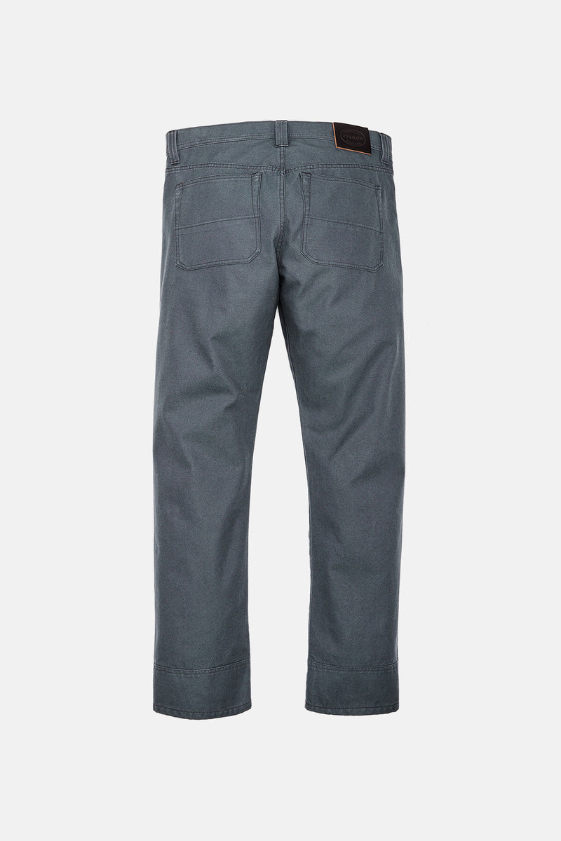 Dry Tin Cloth 5-Pocket Pants