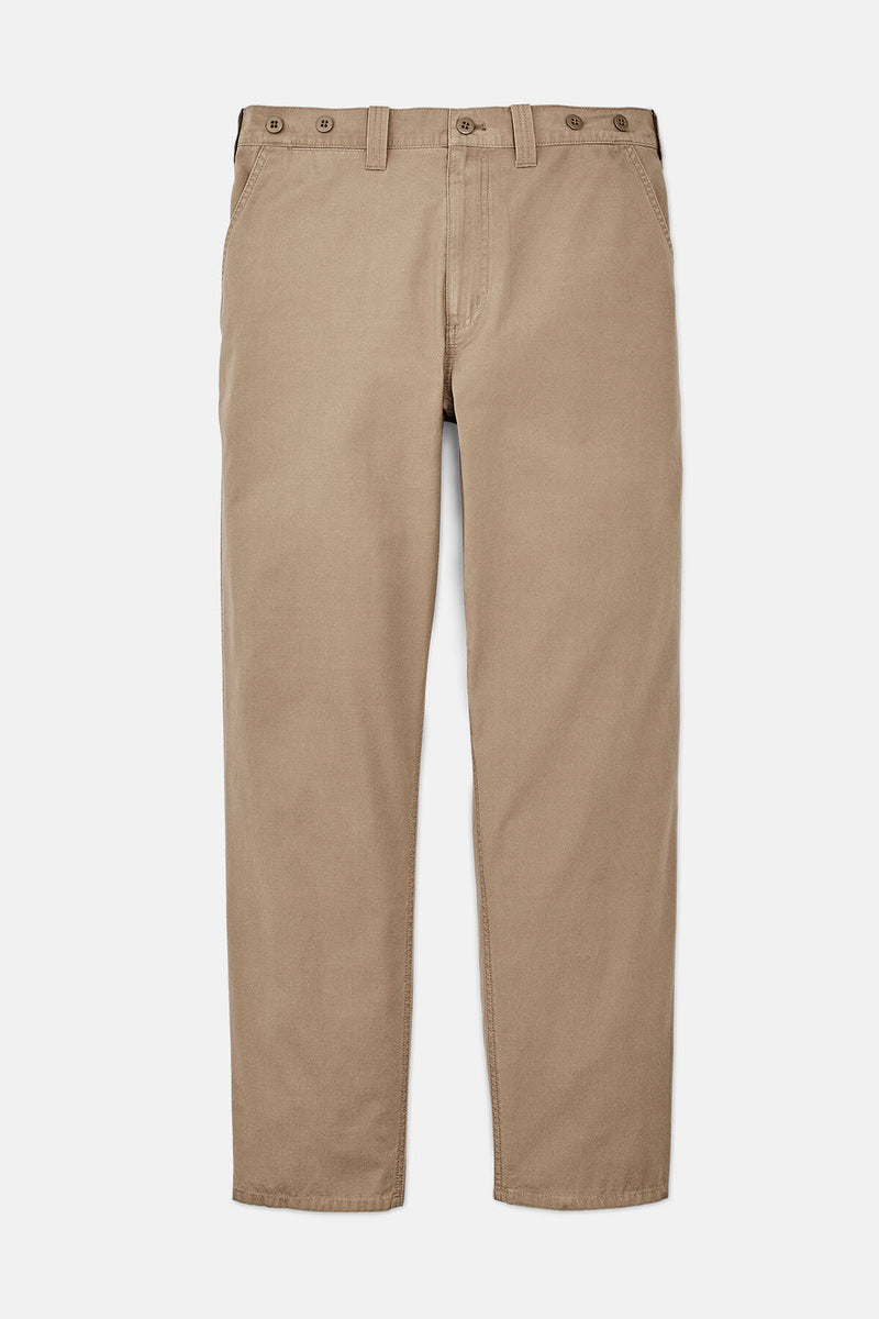 SAFARI CLOTH PANTS