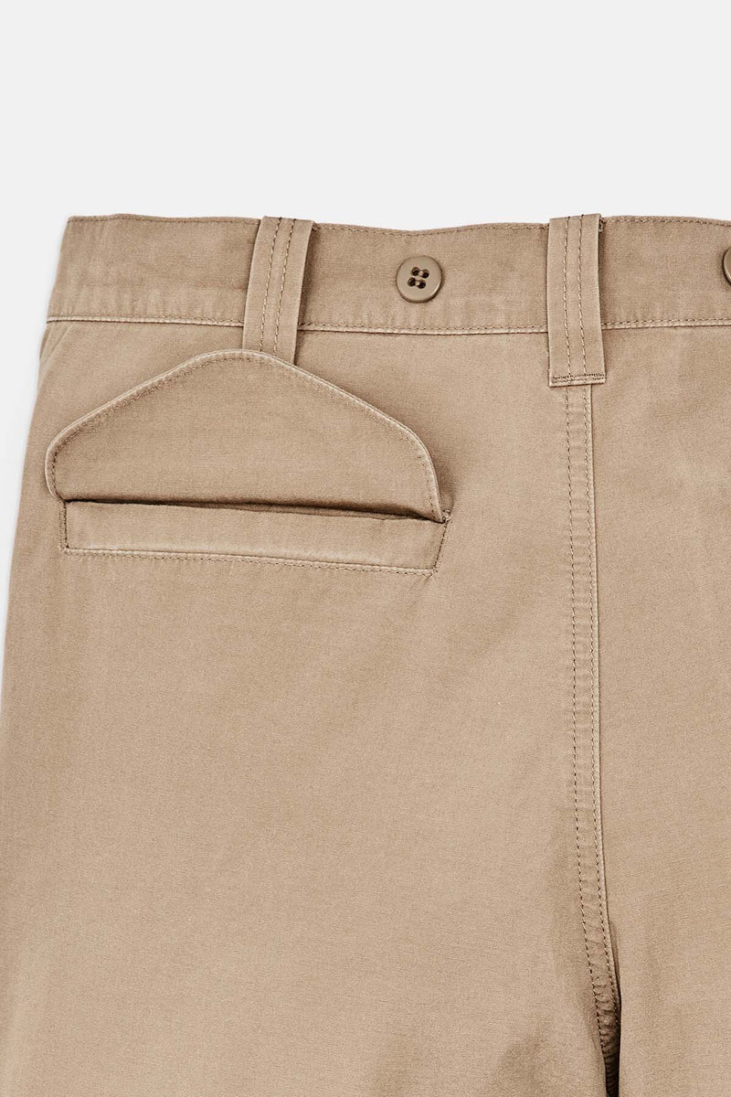 SAFARI CLOTH PANTS