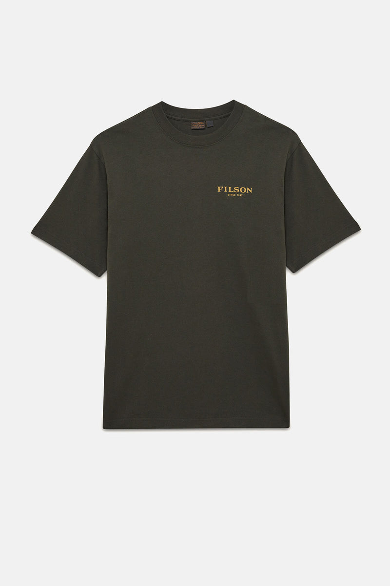 FRONTIER GRAPHIC T-SHIRT