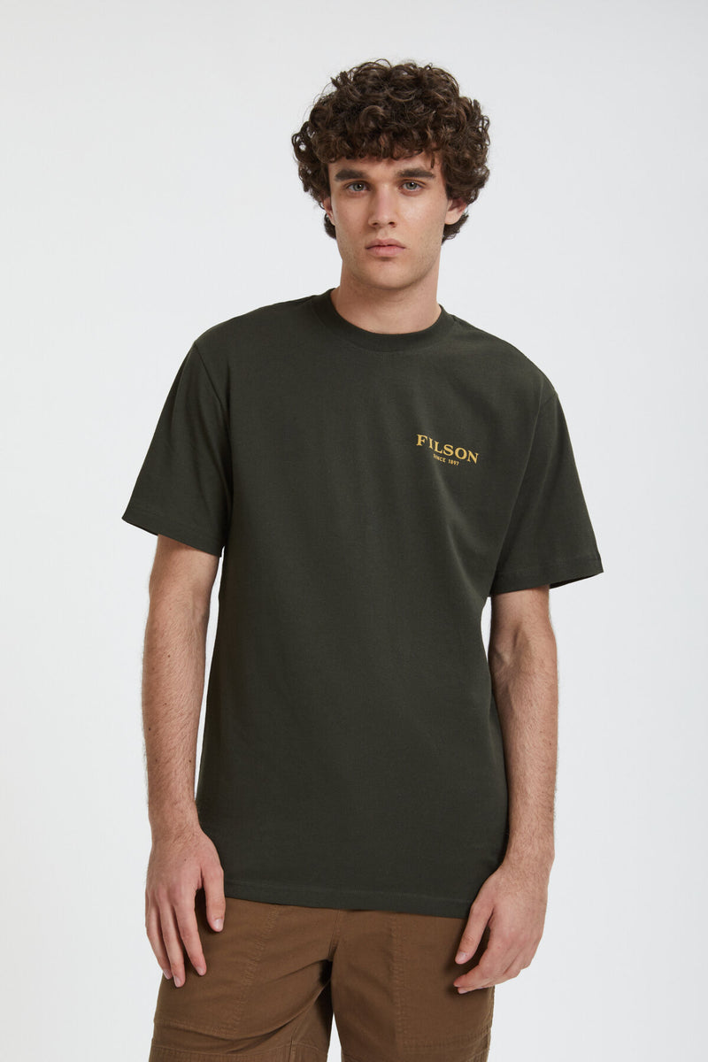 FRONTIER GRAPHIC T-SHIRT