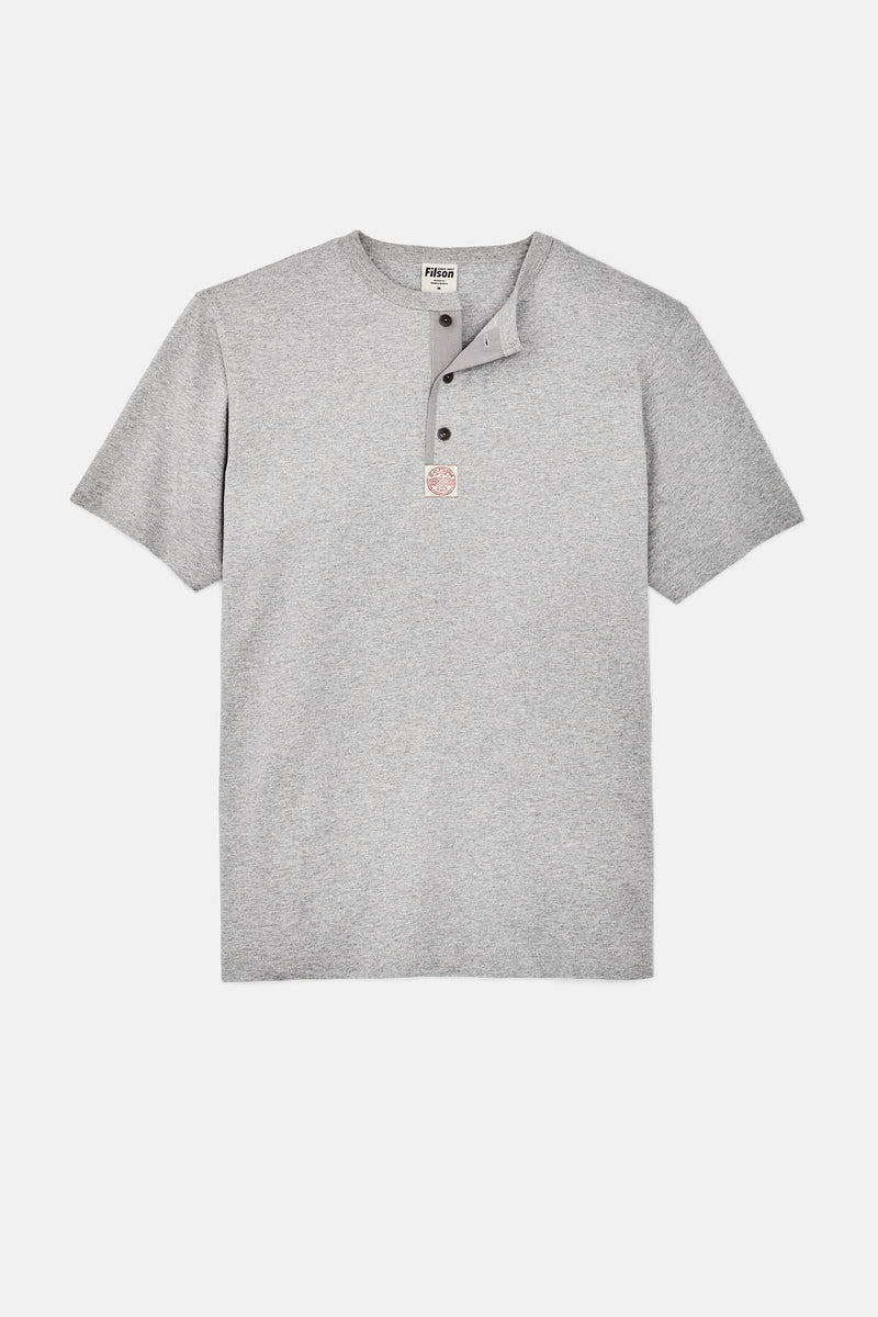 FRONTIER HENLEY T-SHIRT