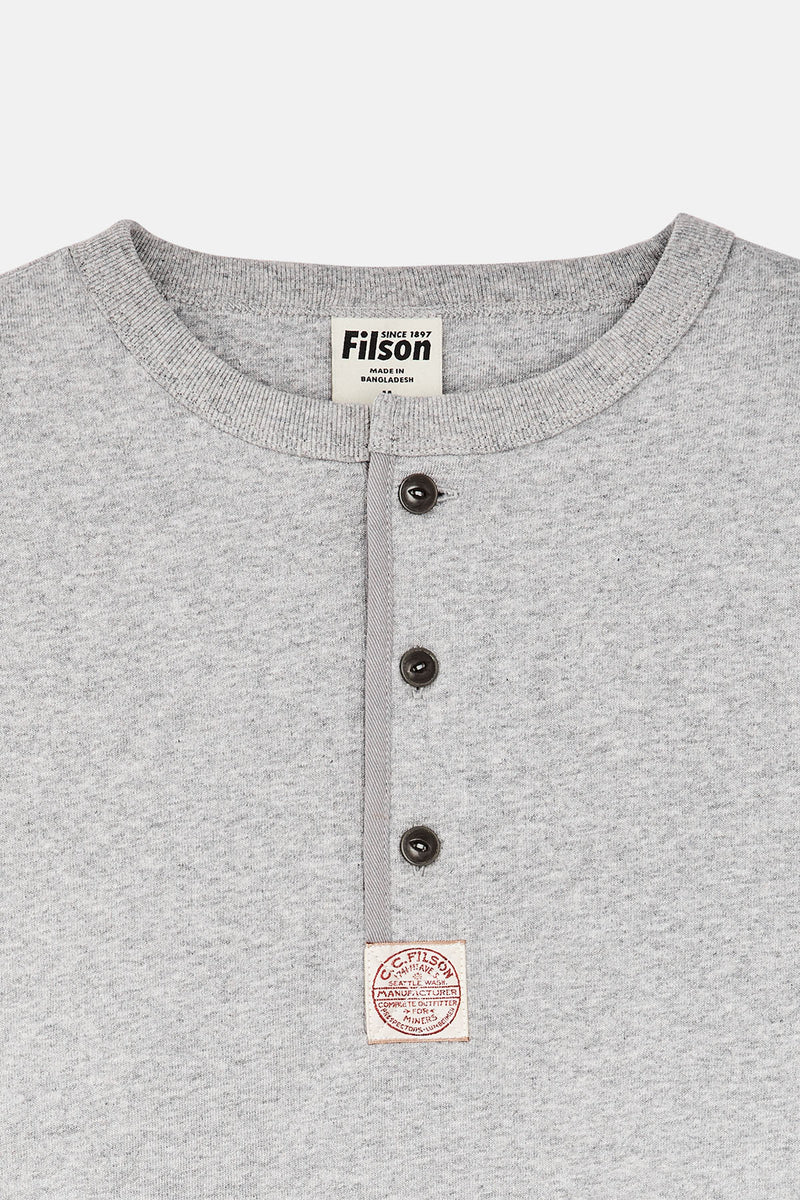 FRONTIER HENLEY T-SHIRT