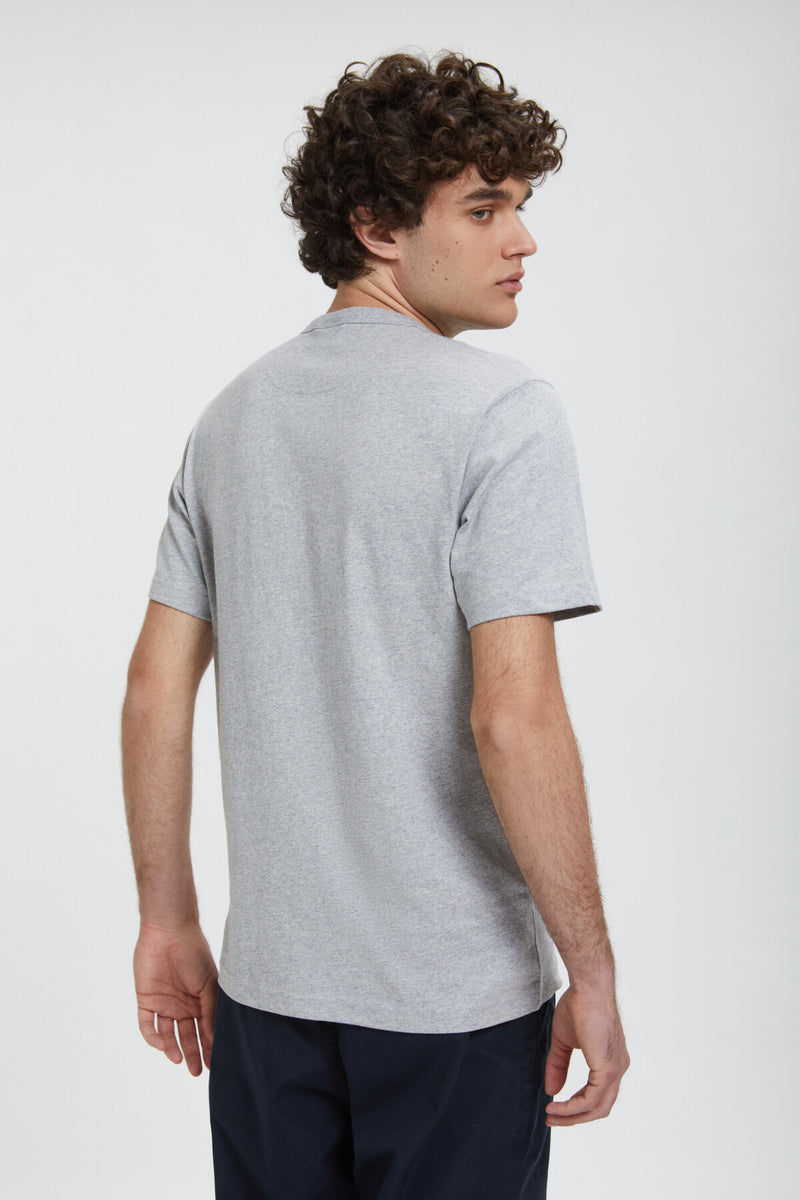 FRONTIER HENLEY T-SHIRT