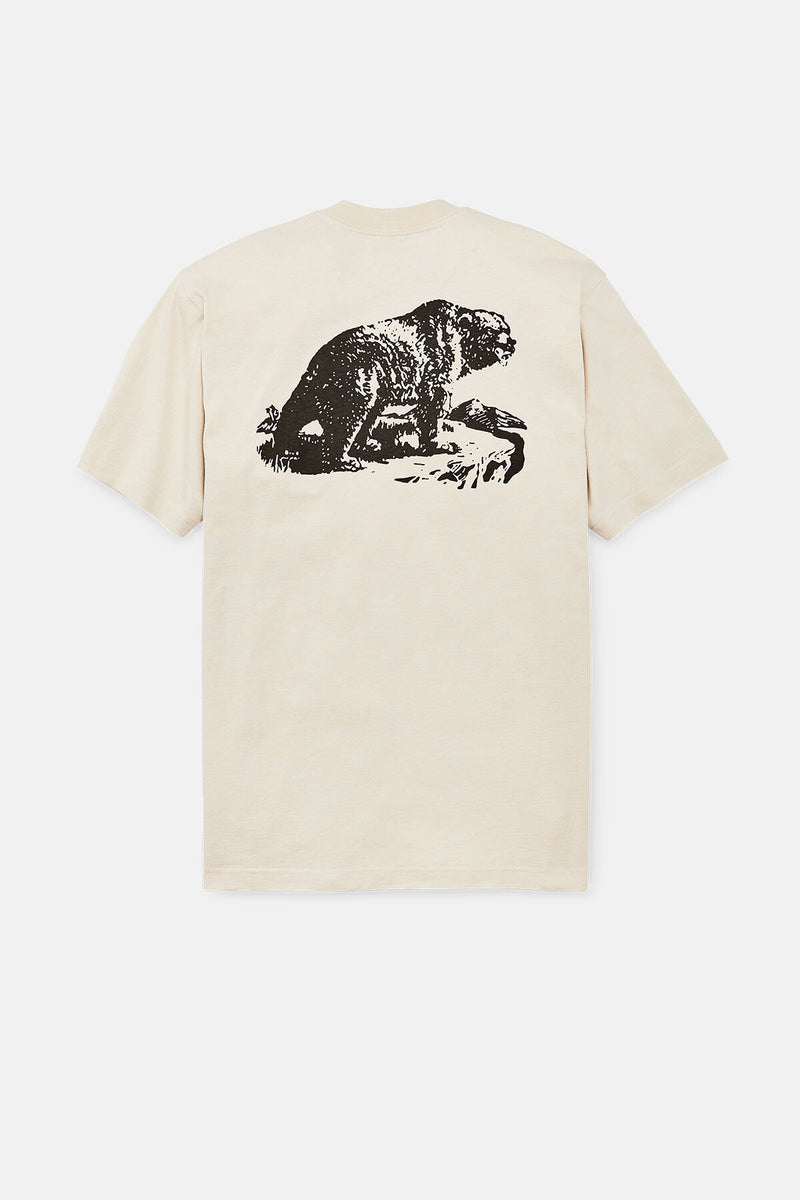 FRONTIER GRAPHIC T-SHIRT