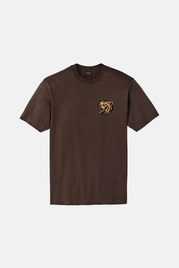 FRONTIER GRAPHIC T-SHIRT