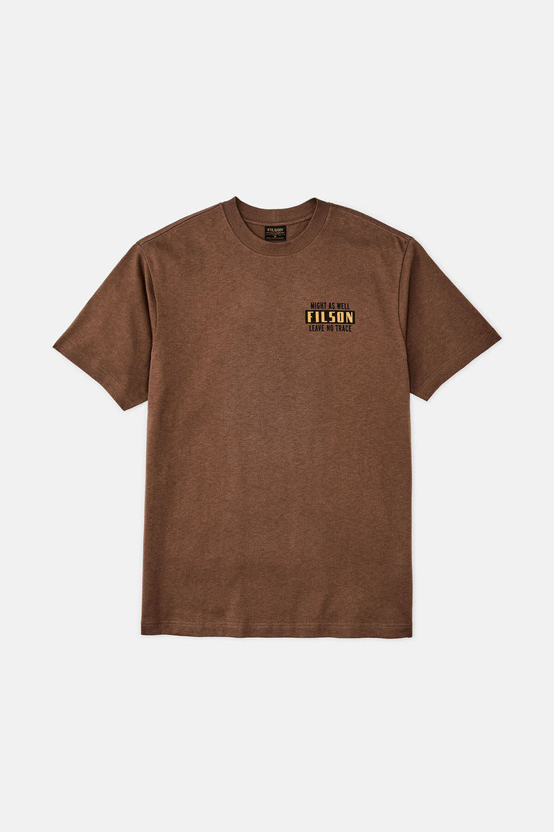 FRONTIER GRAPHIC T-SHIRT