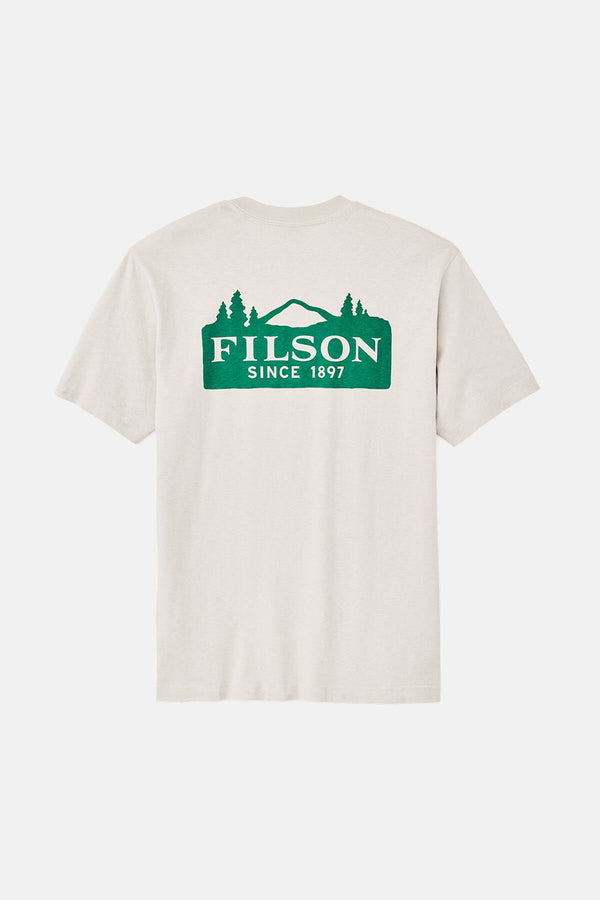 FRONTIER LOGO T-SHIRT