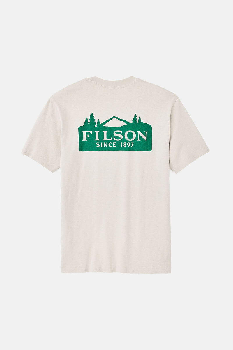 FRONTIER LOGO T-SHIRT