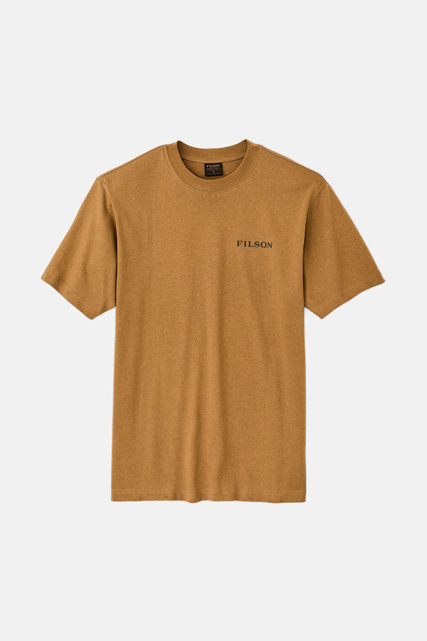 FRONTIER LOGO T-SHIRT