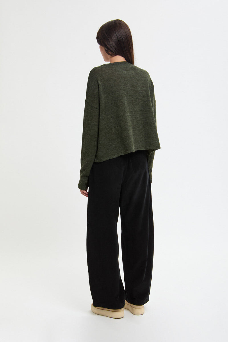 Bum Sarca Trousers