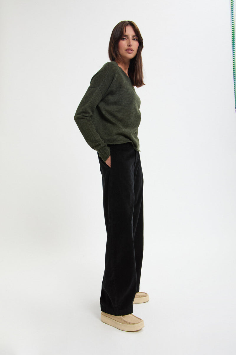Bum Sarca Trousers