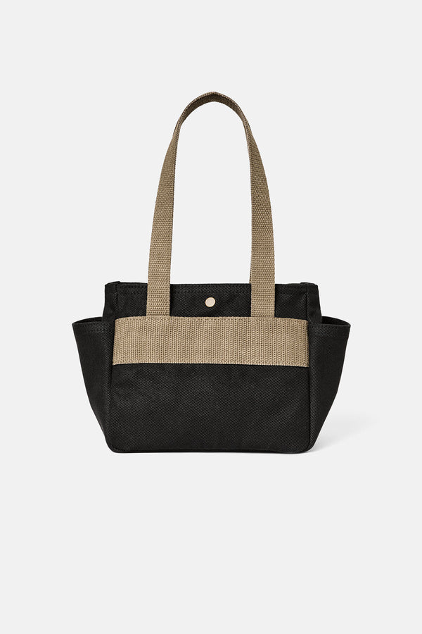 SMALL OPEN TOTE BAG