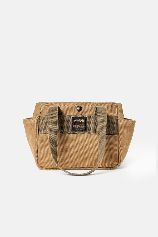 SMALL OPEN TOTE BAG