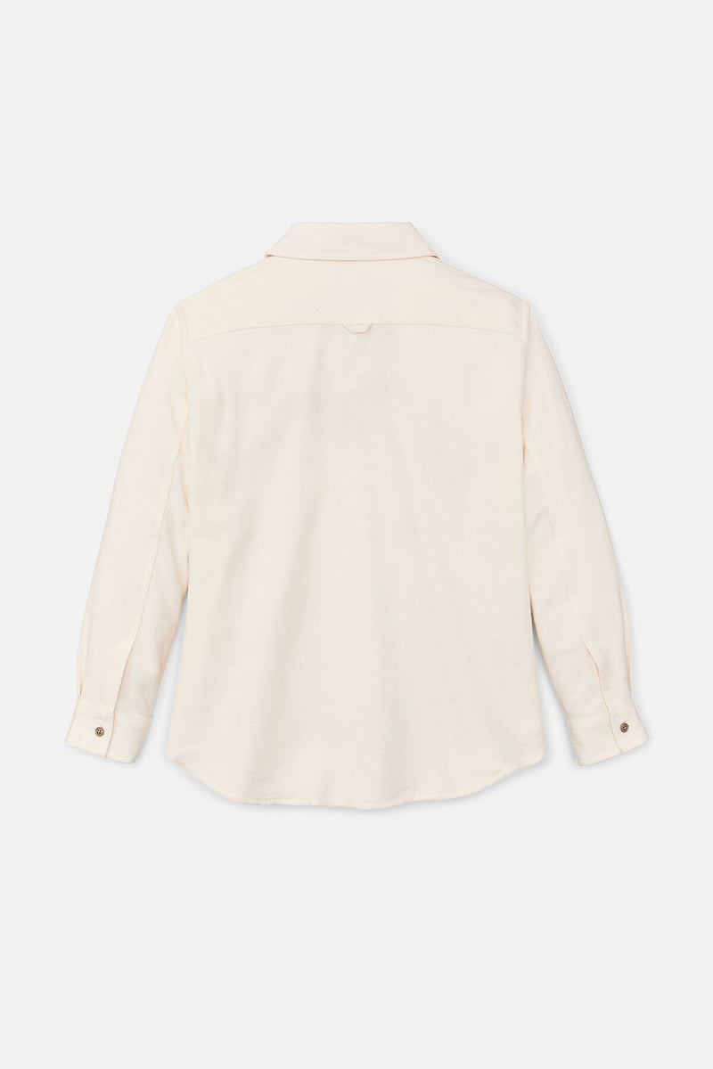 THE WOMEN’S RANGELAND FLANNEL SHIRT