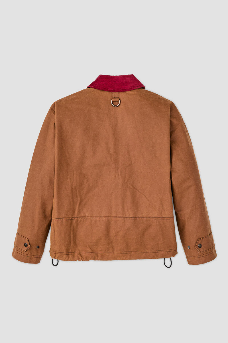 Women's Shelter Cloth Short Work Jacket